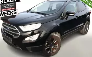 Ford EcoSport Paris