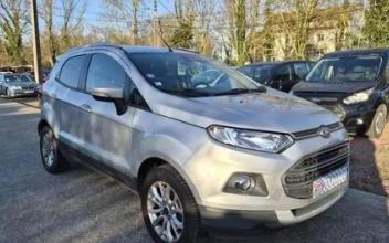 Ford ecosport Bennecourt