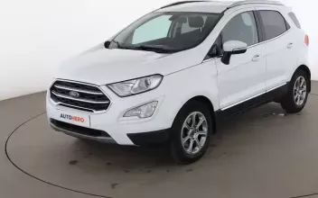 Ford EcoSport Issy-les-Moulineaux