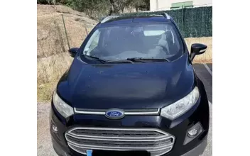 Ford EcoSport Monticello