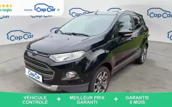 Ford EcoSport Paris