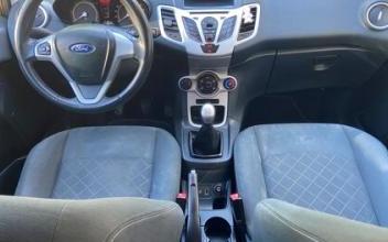 Ford fiesta Montignac-Charente