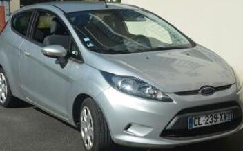 Ford fiesta Saint-Paul-lès-Dax