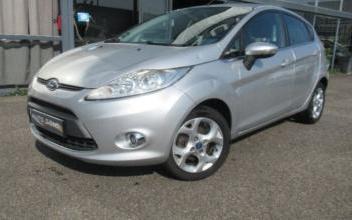 Ford Fiesta Aubière