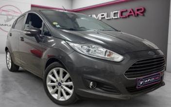 Ford Fiesta Pertuis