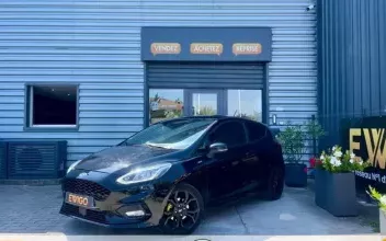 Ford Fiesta Saint-Priest