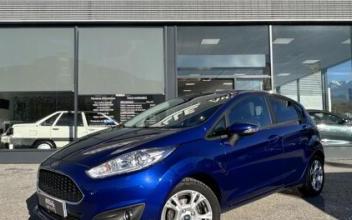 Ford fiesta Echirolles