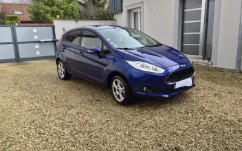 Ford Fiesta Saint-André-les-Vergers