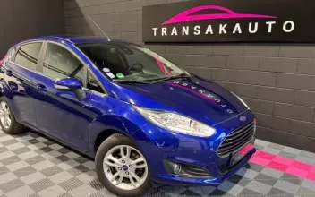 Ford Fiesta Hégenheim