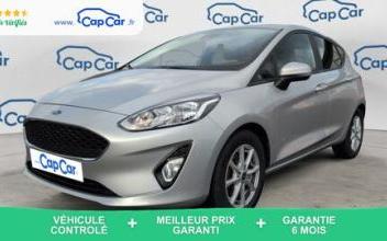 Ford fiesta Besançon