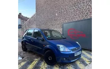 Ford Fiesta Douai