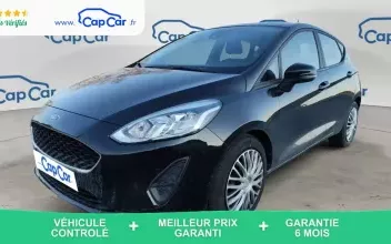 Ford Fiesta Paris