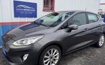 Ford fiesta Saint-Jean-de-Braye