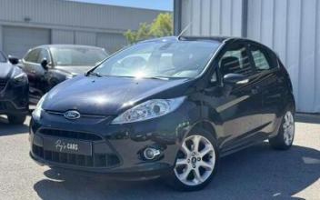 Ford fiesta Saint-Cannat