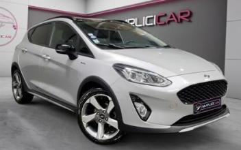 Ford fiesta Brignais