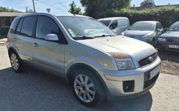 Ford fiesta Bennecourt