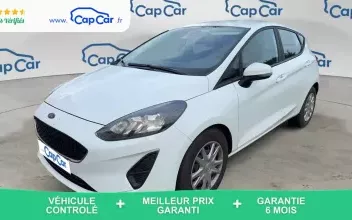 Ford Fiesta Paris