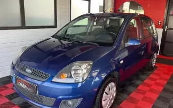 Ford Fiesta Blois