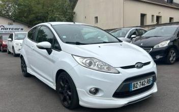 Ford Fiesta Villeneuve-Saint-Georges