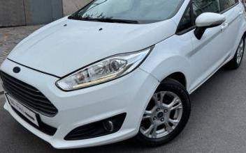 Ford Fiesta Paris