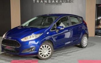 Ford fiesta Venansault