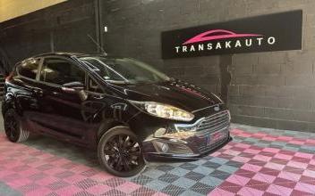 Ford Fiesta Camps-la-Source