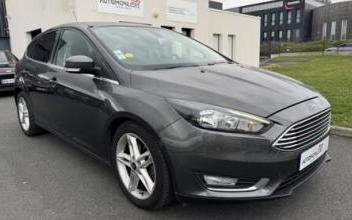 Ford focus Pont-Saint-Martin