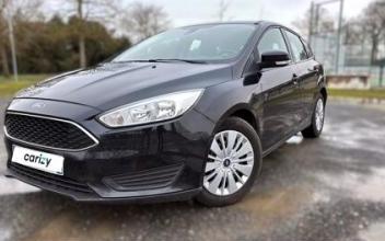 Ford focus Saint-Martin-en-Bière