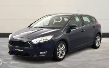 Ford Focus Nanterre