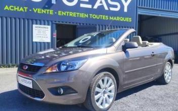 Ford focus Vivier-au-Court