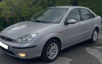 Ford focus Plouha