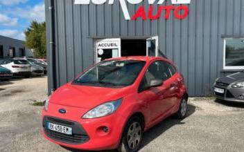 Ford Ka Fontenay-sur-Eure