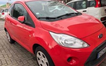Ford ka Sausheim