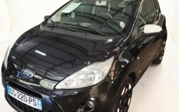 Ford ka Saint-Jeannet