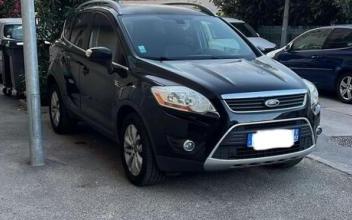 Ford kuga La-Seyne-sur-Mer