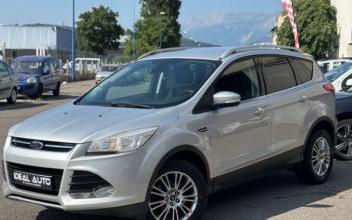 Ford Kuga Saint-Martin-d'Hères