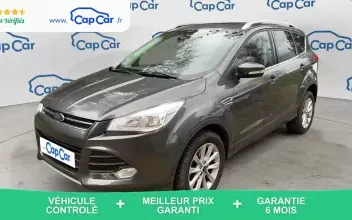 Ford Kuga Paris