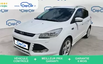 Ford Kuga Paris