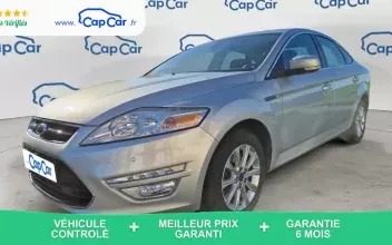 Ford Mondeo Paris