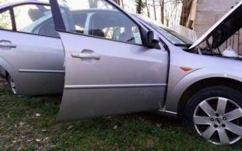 Ford mondeo Vauconcourt-Nervezain