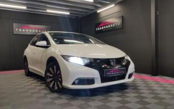 Honda civic Mantes-la-Jolie