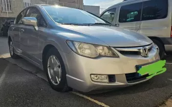 Honda Civic Nogent-sur-Oise