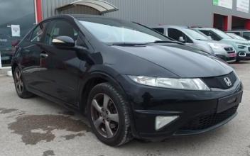 Honda civic Savières