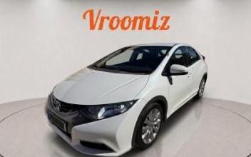 Honda civic Houilles
