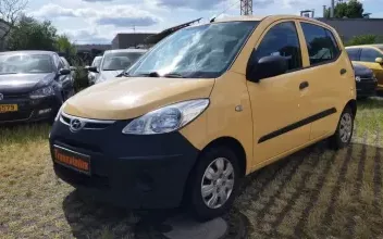 Hyundai i10 Audun-le-Tiche