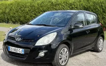 Hyundai i20 Chevrières