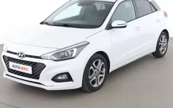 Hyundai i20 Issy-les-Moulineaux