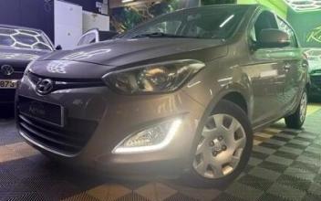 Hyundai i20 Lisses