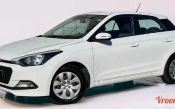 Hyundai i20 Thiers