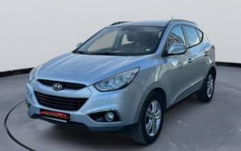 Hyundai IX35 Nevers